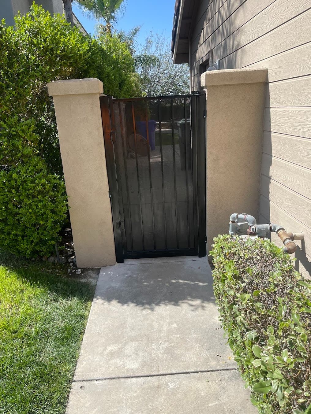 Plan the Gates at the Same Time as the Fence