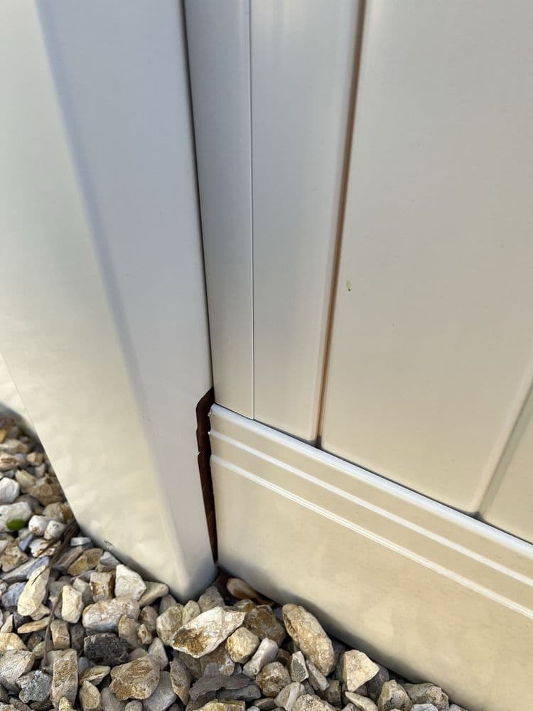 Fence Installation Cost vs. Fence Repair Cost